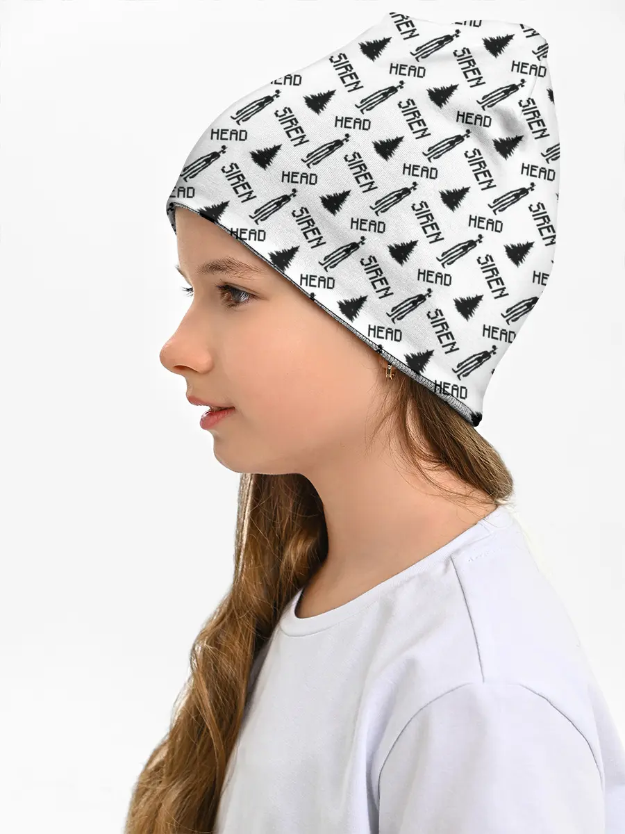 Детская шапка / Siren Head