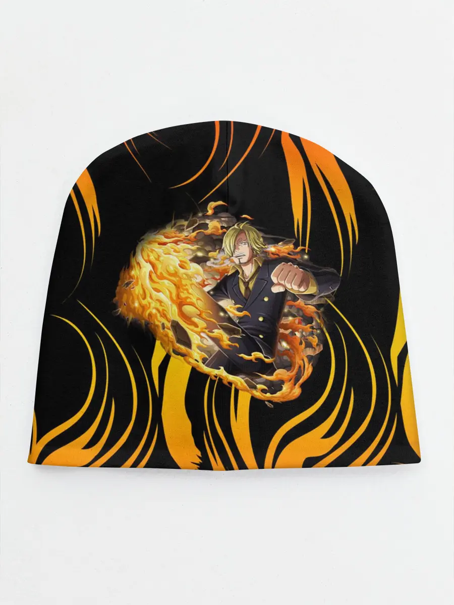 Детская шапка / One Piece | Sanji