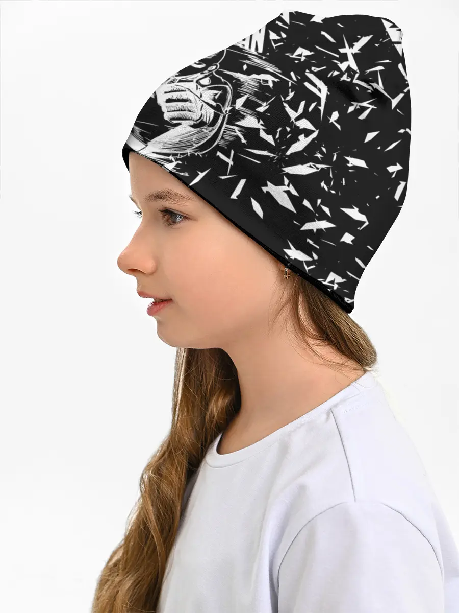 Детская шапка / Дал дал ушёл! САЙТАМА