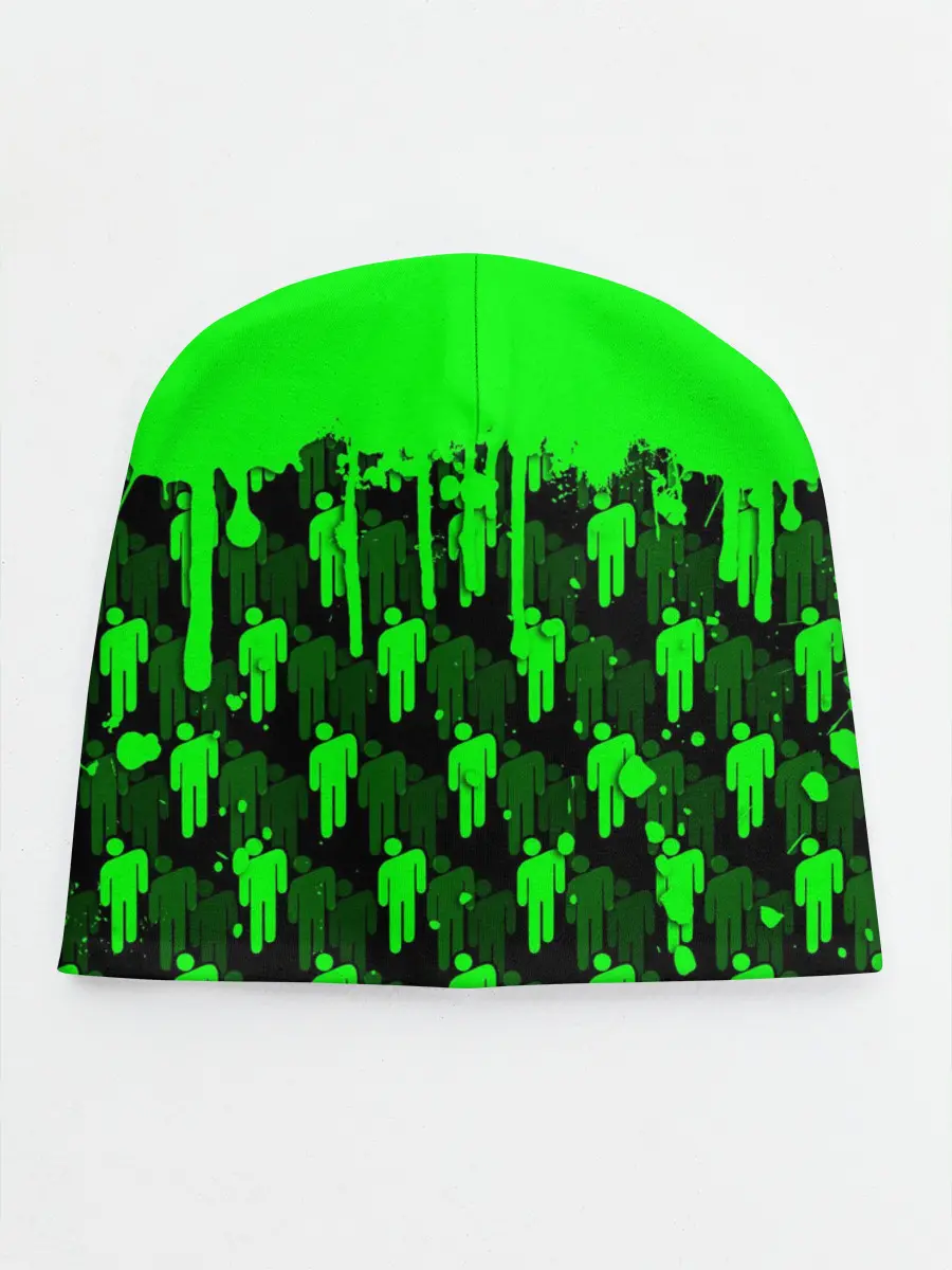 Детская шапка / BILLIE EILISH