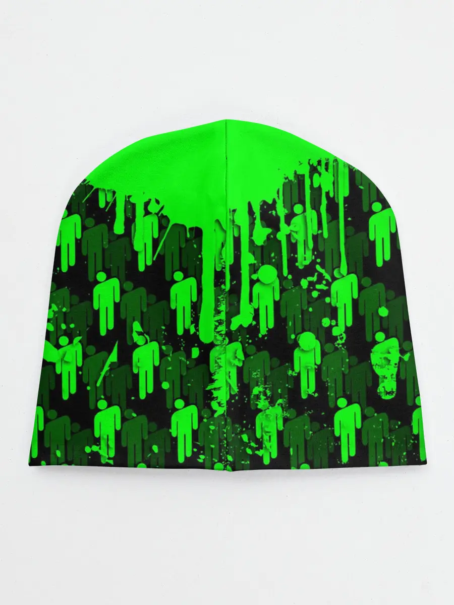 Детская шапка / BILLIE EILISH