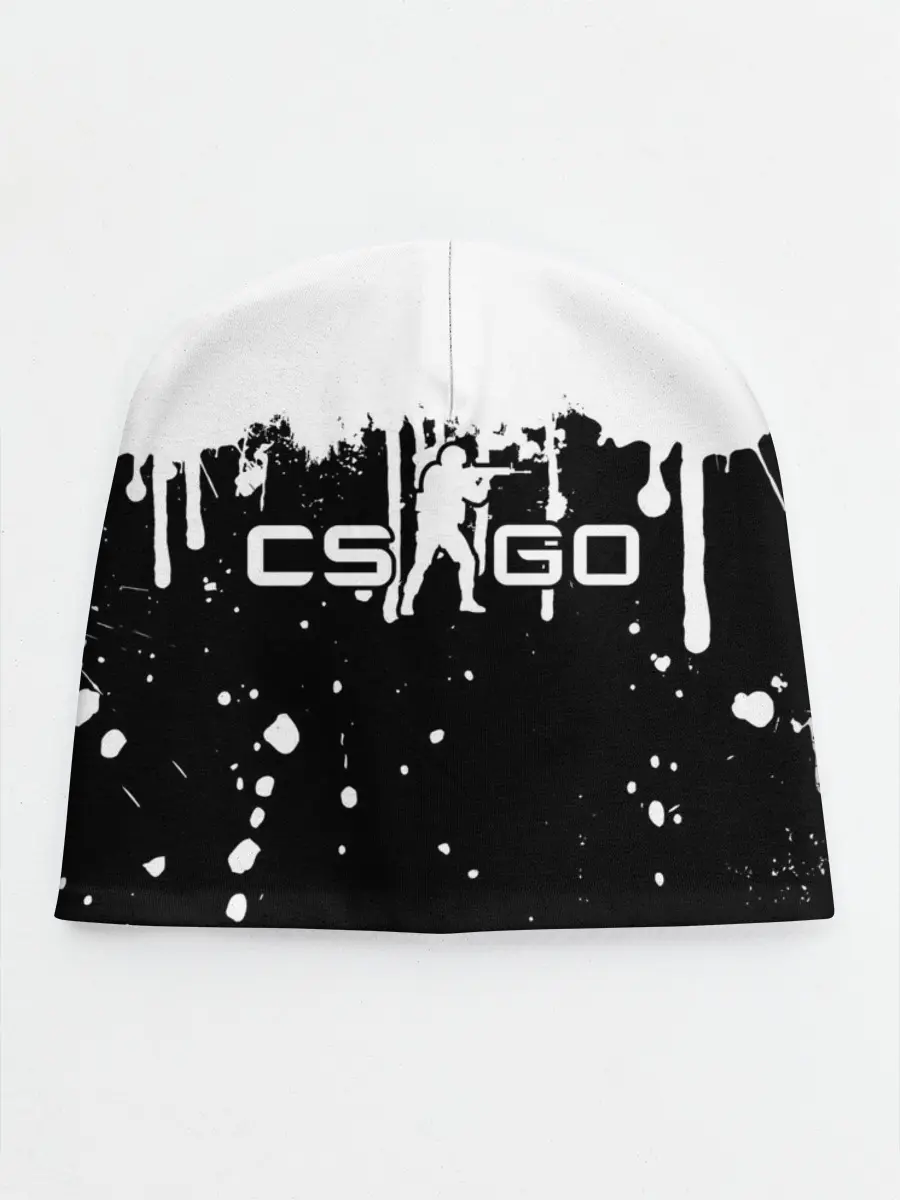 Детская шапка / COUNTER STRIKE