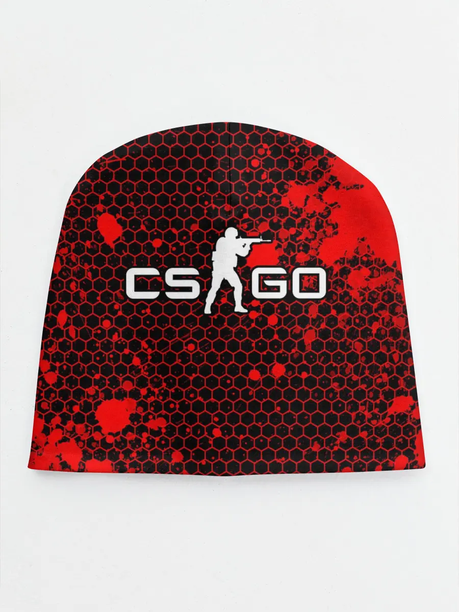 Детская шапка / COUNTER STRIKE