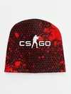 Детская шапка / COUNTER STRIKE