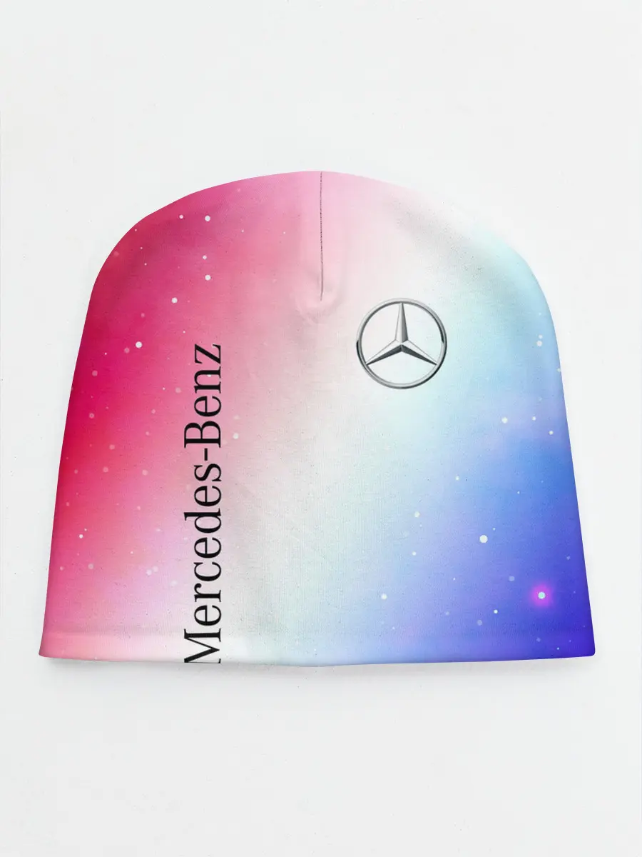 Детская шапка / MERCEDES / МЕРСЕДЕС