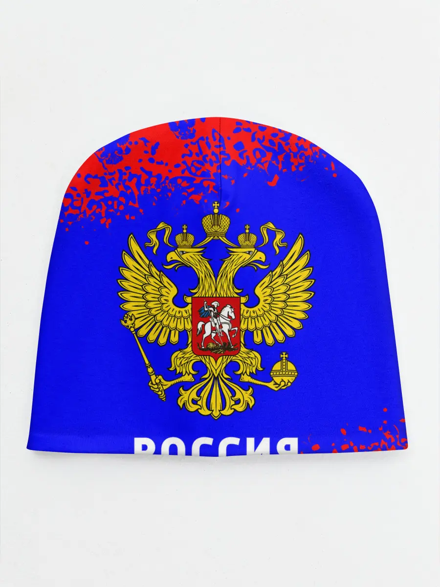 Детская шапка / РОССИЯ / RUSSIA