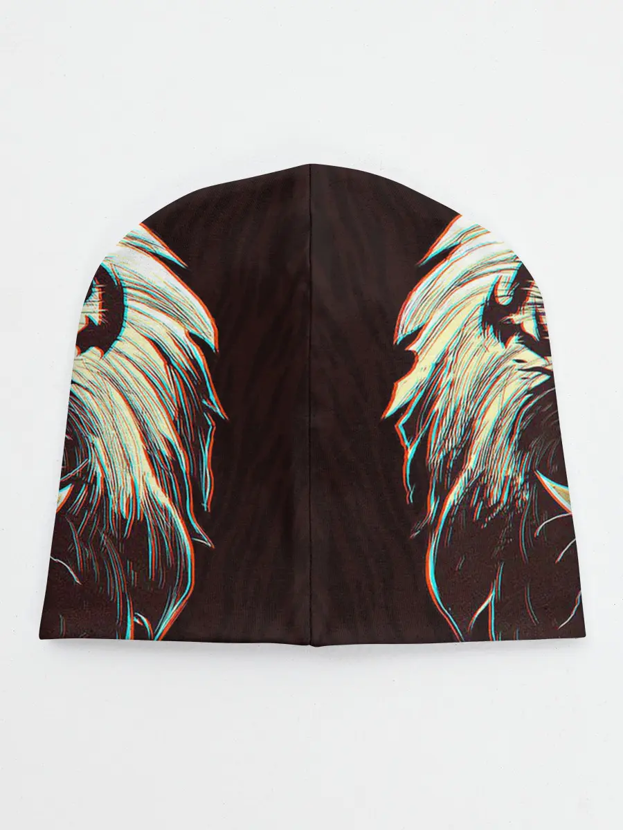 Детская шапка / Маска тигра