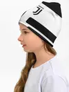 Детская шапка / Juventus
