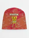 Детская шапка / Свинка Пигги из Roblox