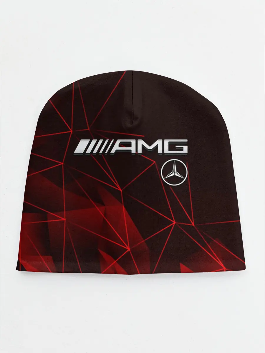 Детская шапка / MERCEDES