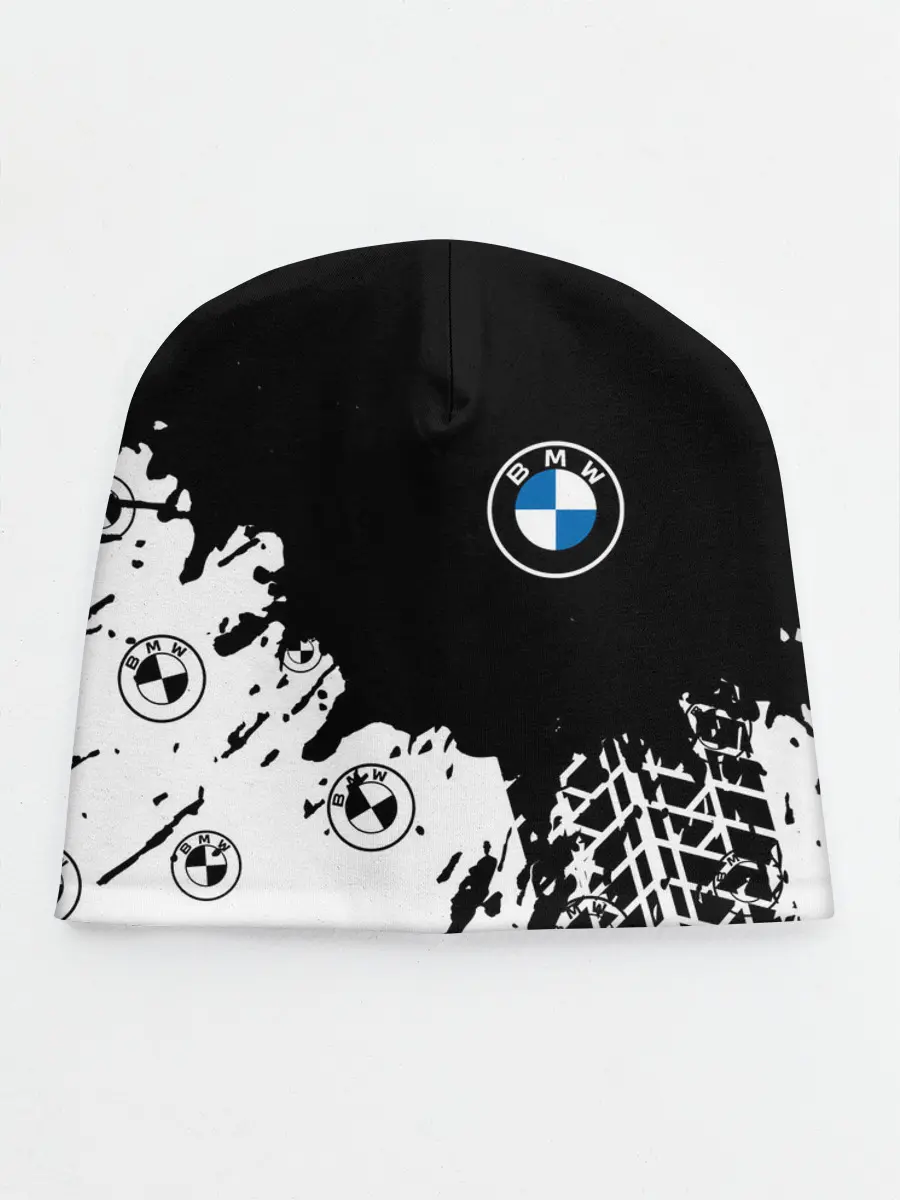 Детская шапка / BMW / БМВ