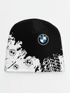 Детская шапка / BMW / БМВ