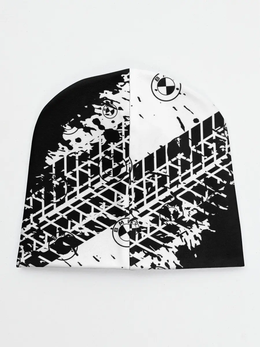 Детская шапка / BMW / БМВ