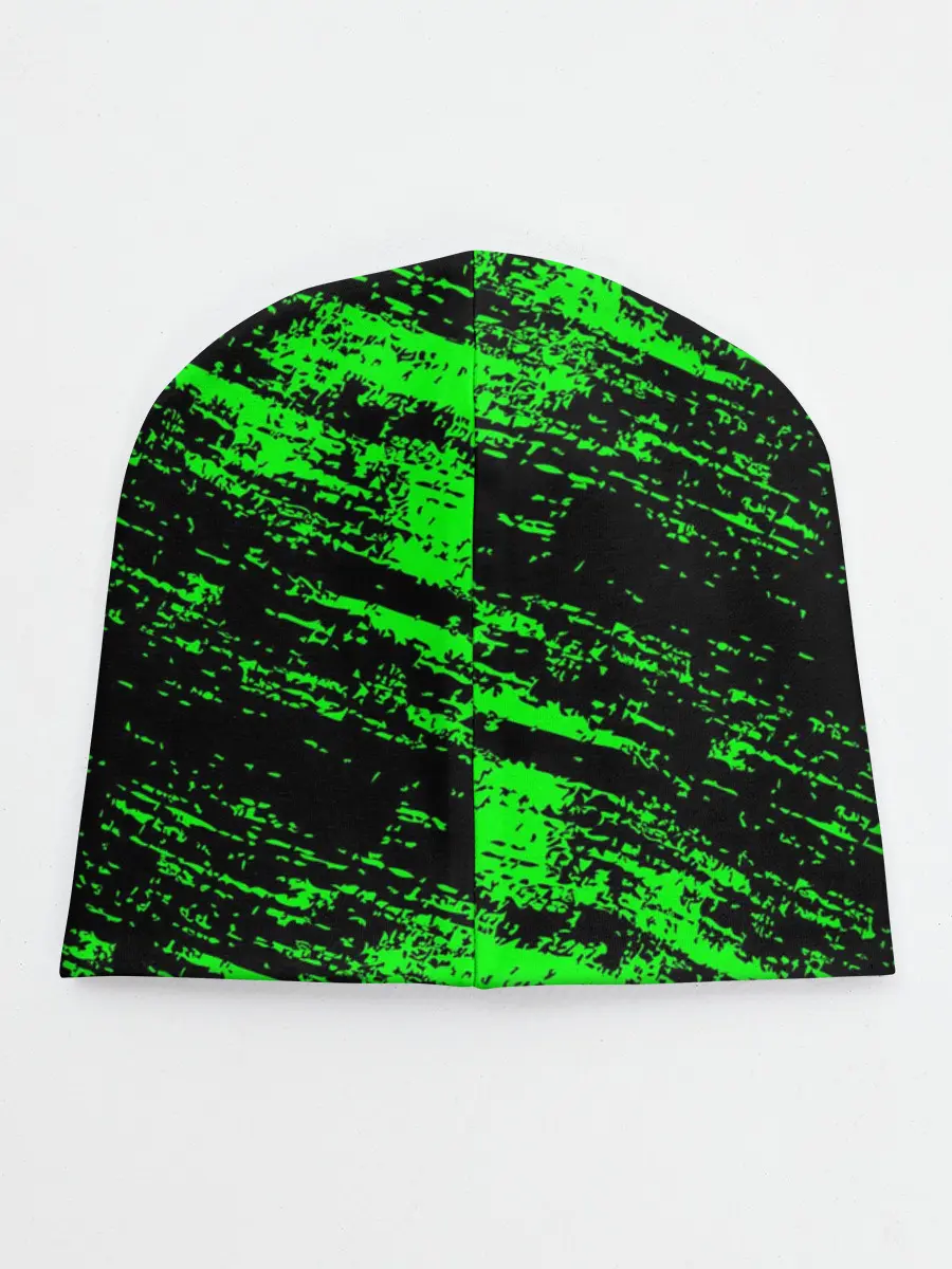 Детская шапка / MINECRAFT CREEPER