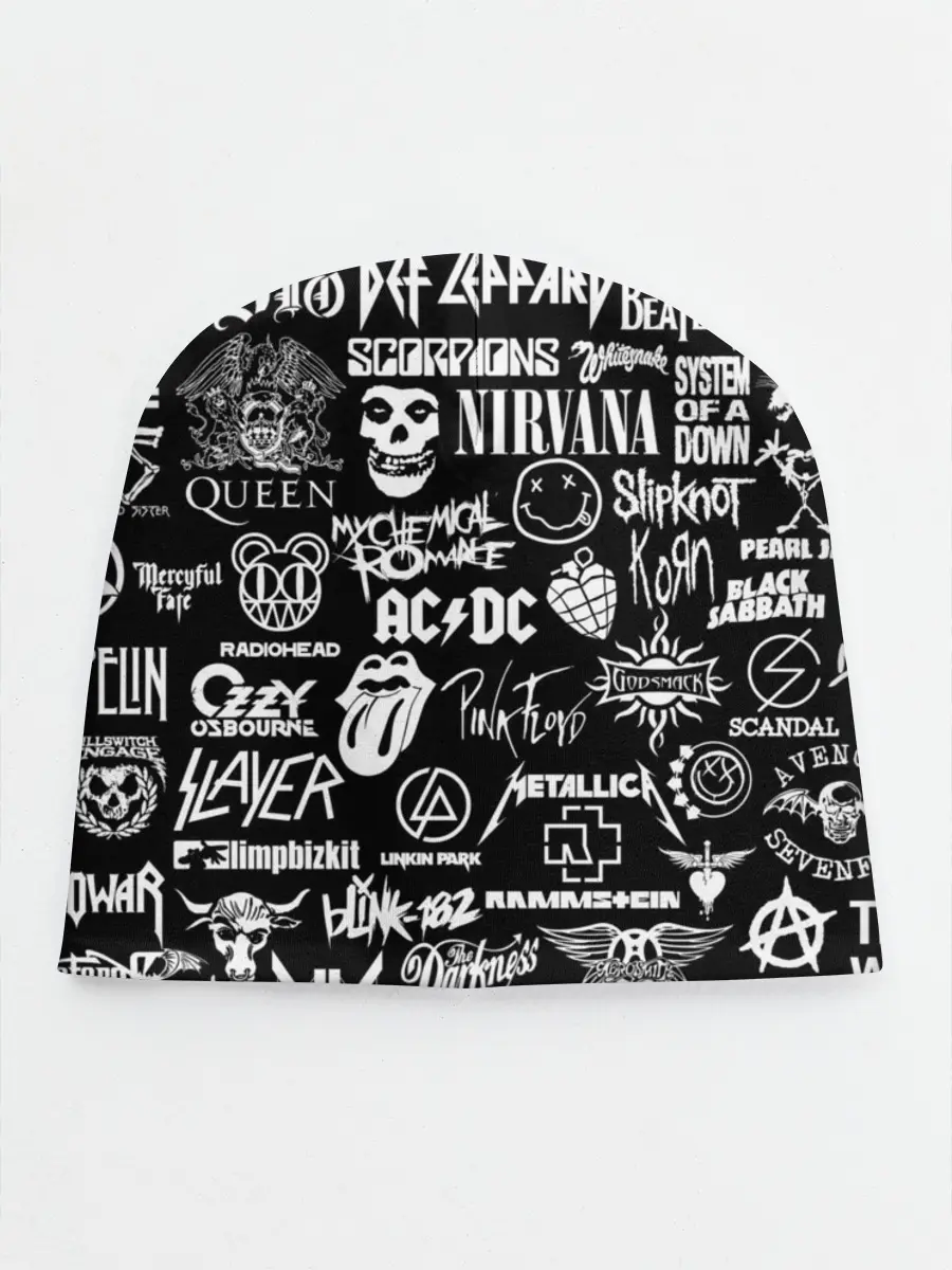 Детская шапка / Рок Легенды | Всех времен