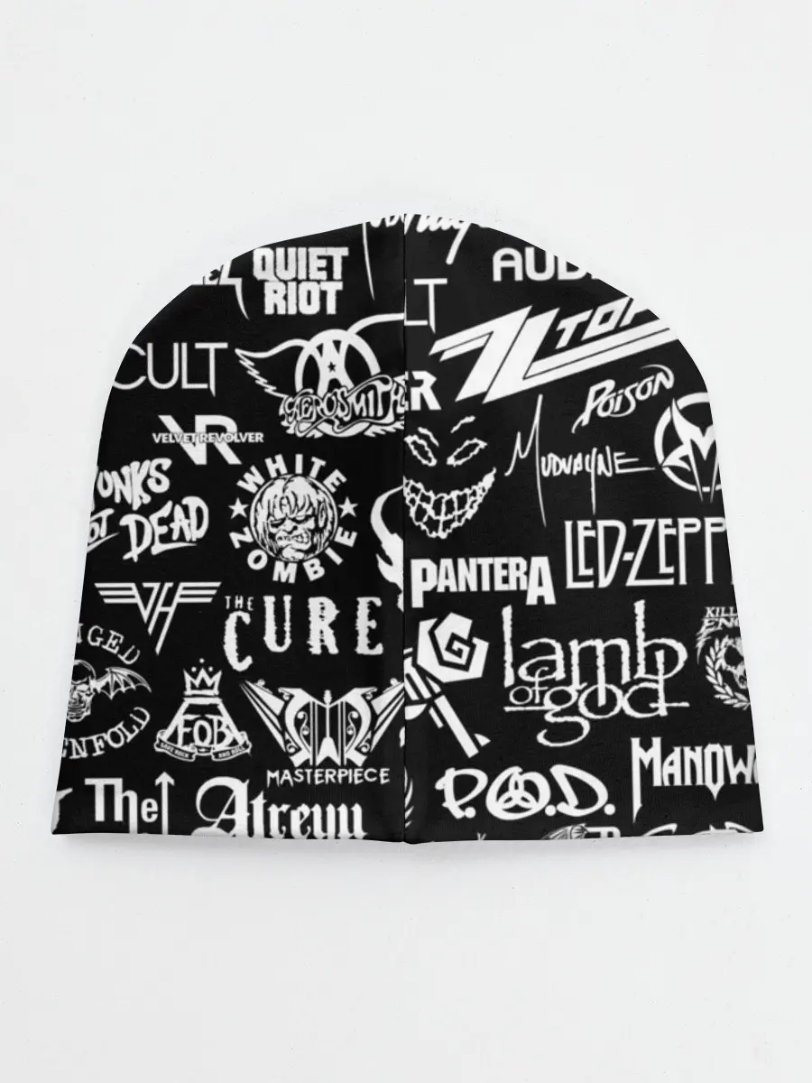 Детская шапка / Рок Легенды | Всех времен