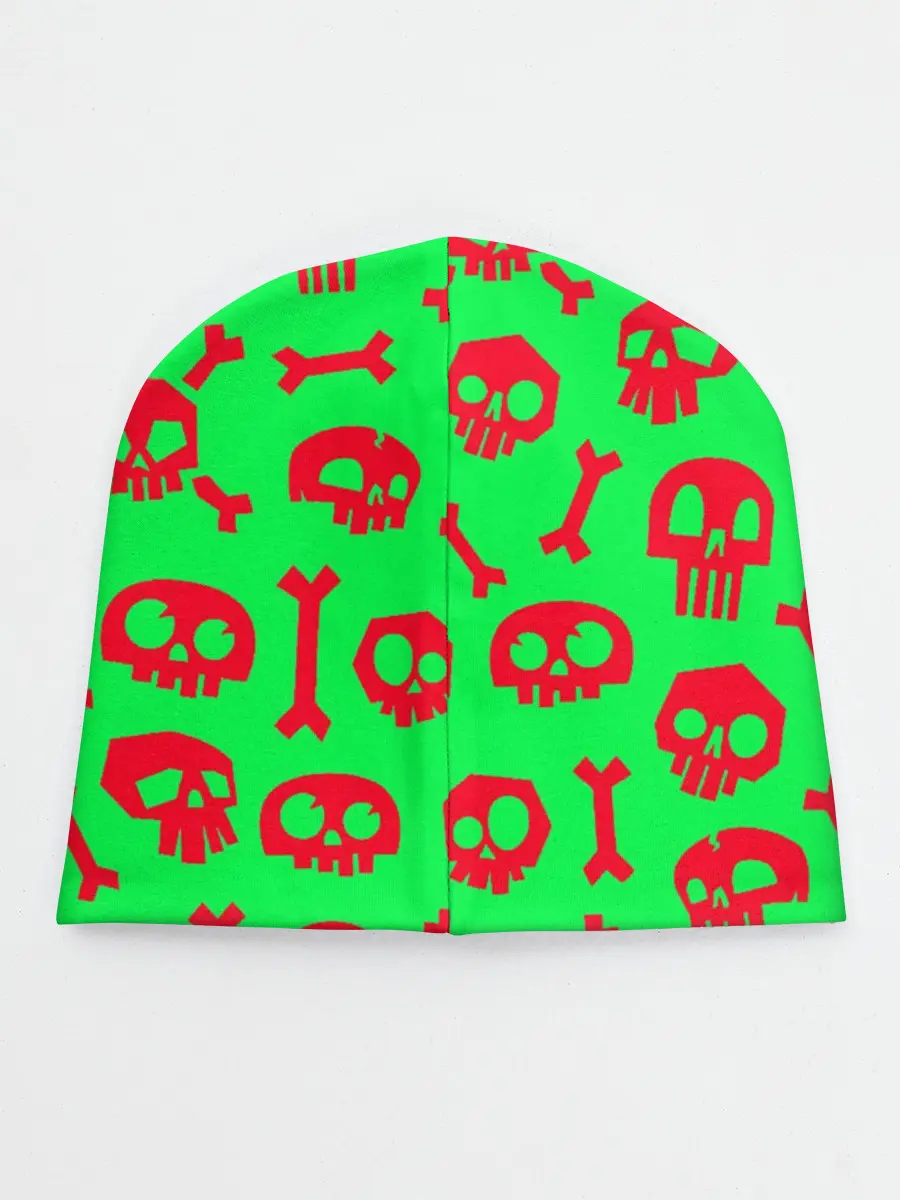 Детская шапка / Undertale | Sans