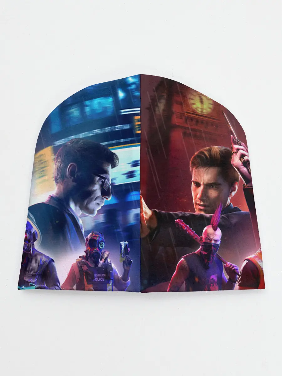 Детская шапка / WATCH DOGS:LEGION