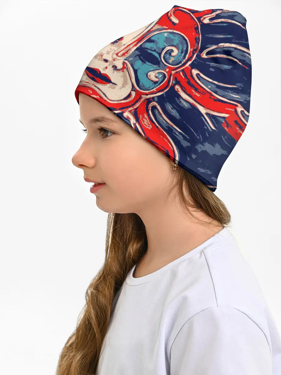 Детская шапка / Маски