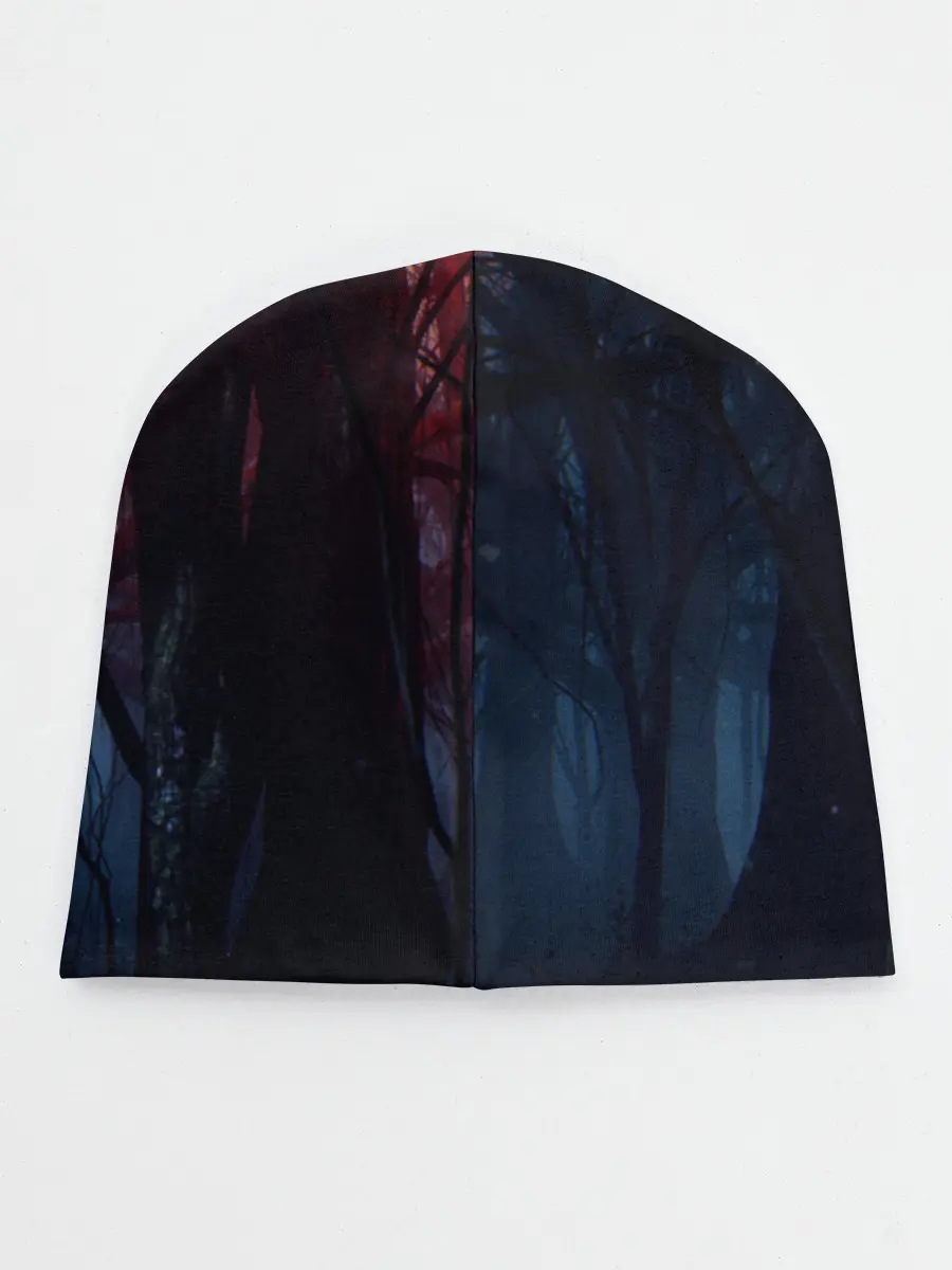 Детская шапка / Очень странные дела