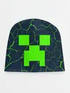 Детская шапка / MINECRAFT / МАЙНКРАФТ