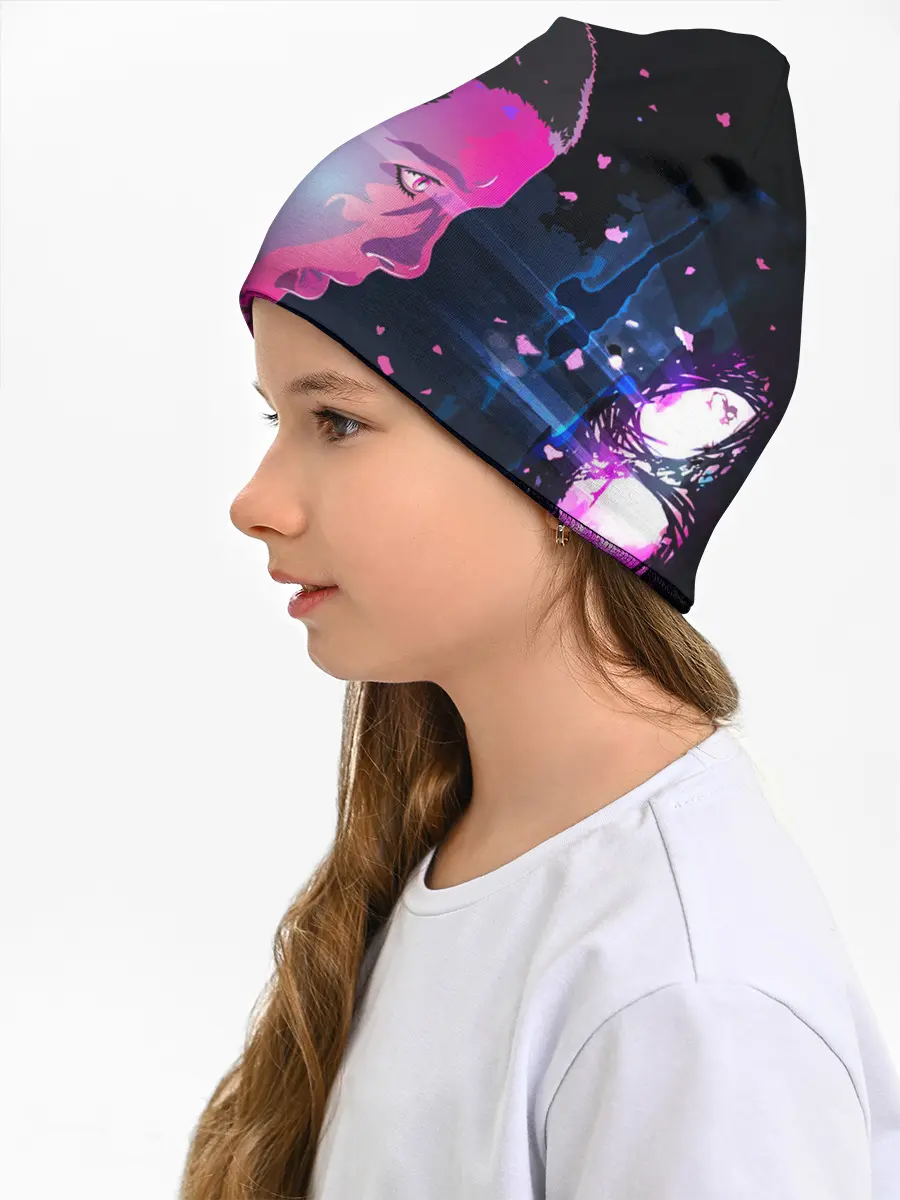 Детская шапка / Очень странные дела