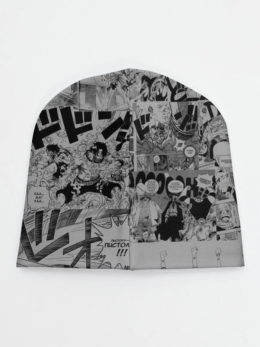 Детская шапка / Fourth Gear