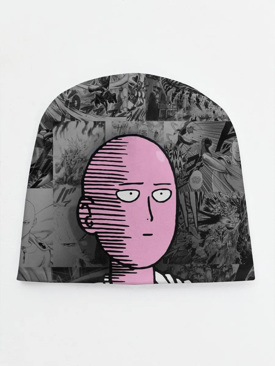 Детская шапка / I am okey