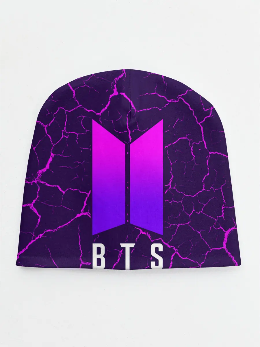 Детская шапка / BTS / БТС