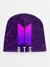 Детская шапка / BTS / БТС