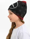 Детская шапка / MERCEDES / МЕРСЕДЕС