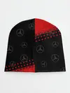 Детская шапка / MERCEDES / МЕРСЕДЕС