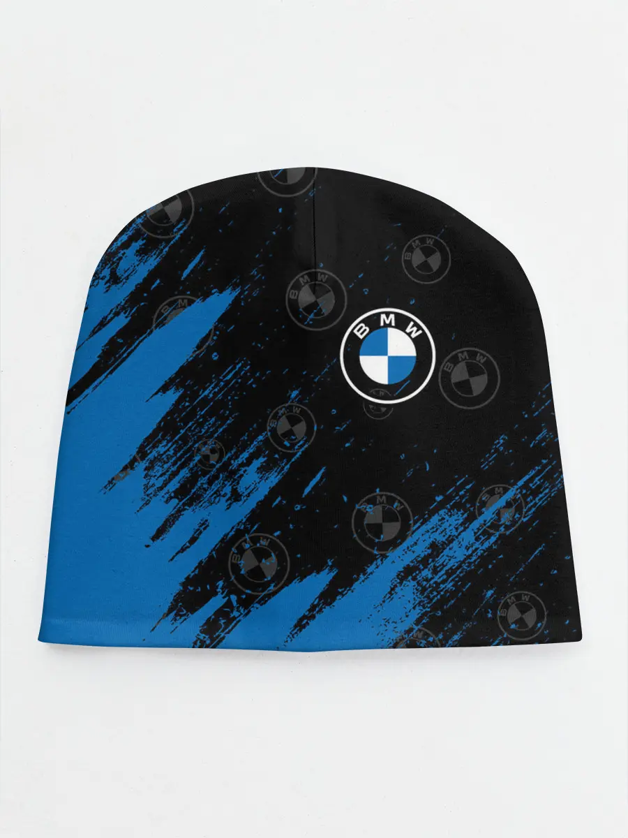Детская шапка / BMW / БМВ