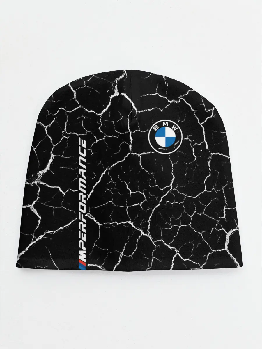 Детская шапка / BMW / БМВ