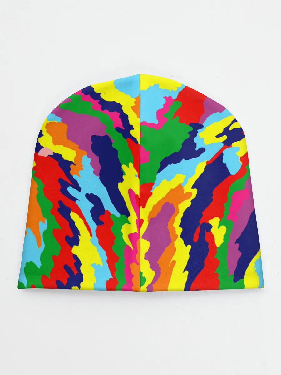 Детская шапка / Лев Artistic Art