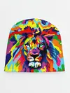 Детская шапка / Лев Artistic Art