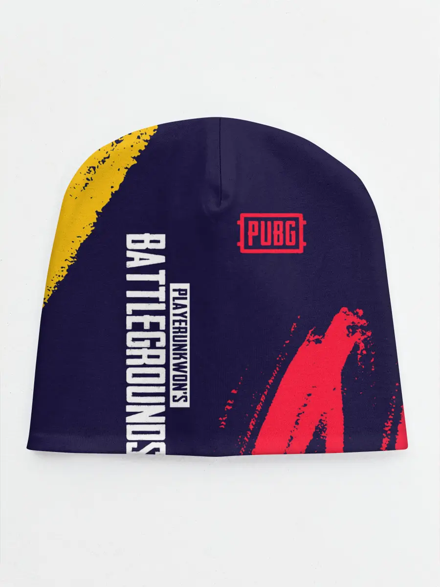 Детская шапка / PUBG / ПАБГ