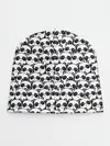 Детская шапка / ПАНДЫ