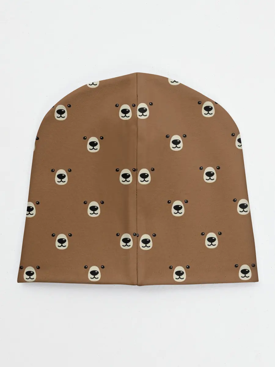 Детская шапка / МИШКИ