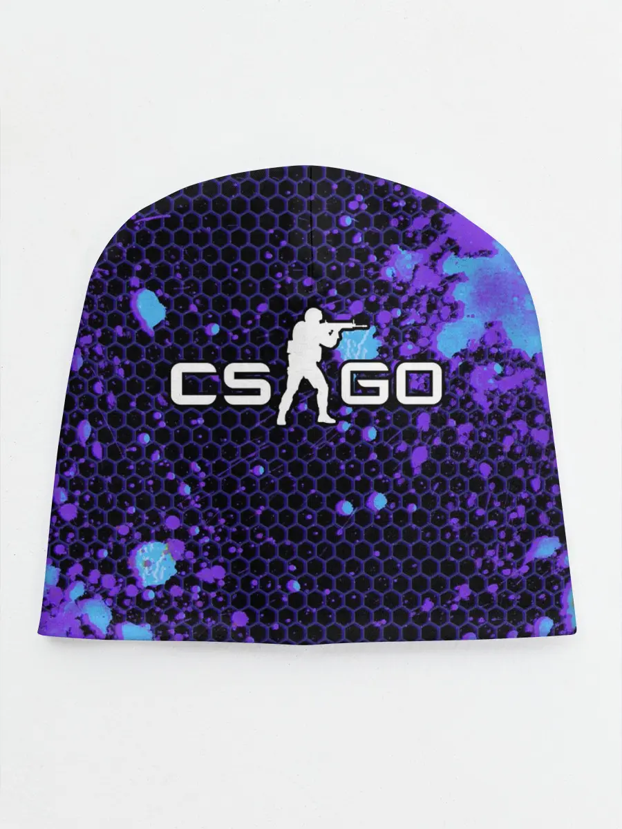 Детская шапка / COUNTER STRIKE