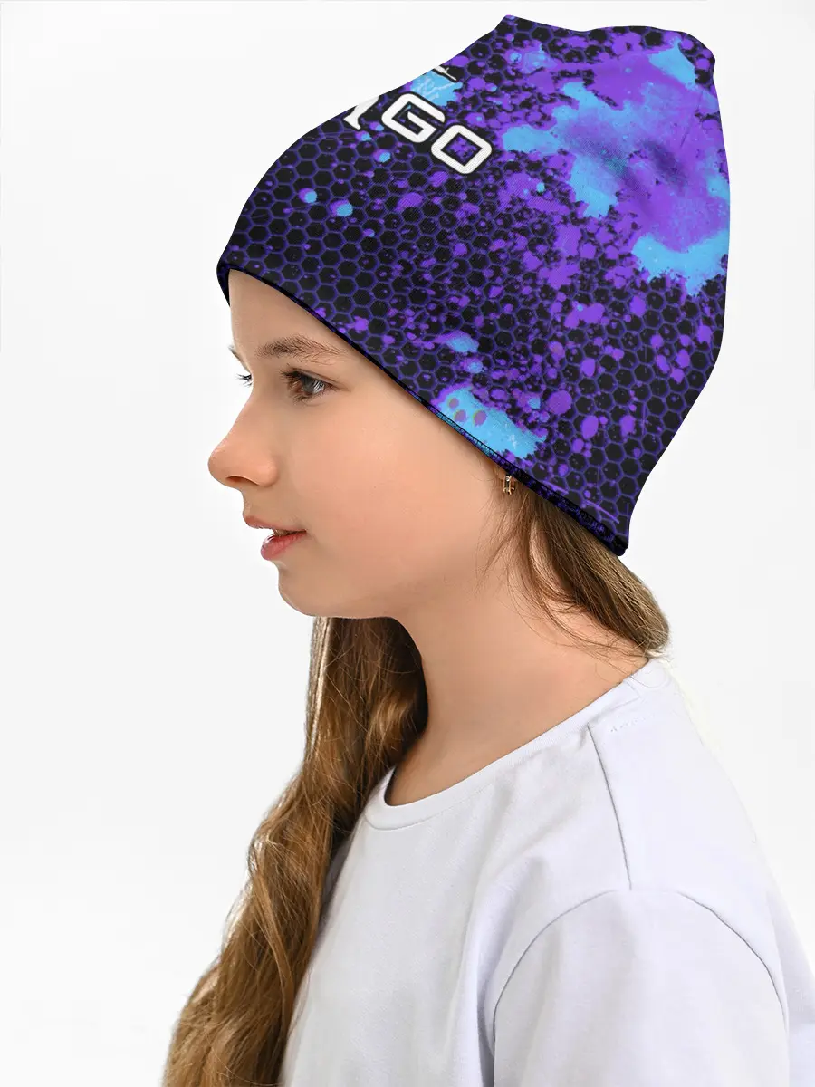 Детская шапка / COUNTER STRIKE