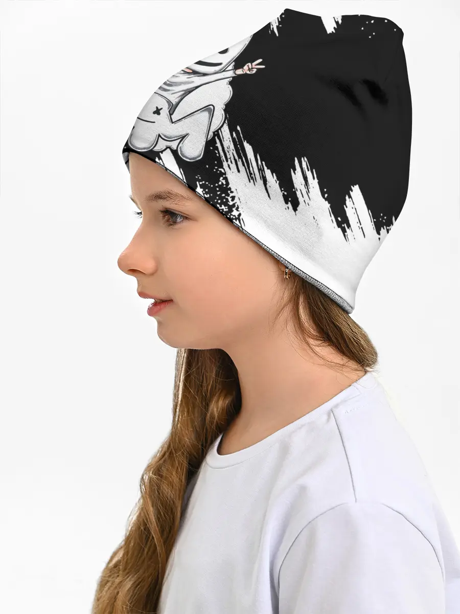 Детская шапка / MARSHMELLO