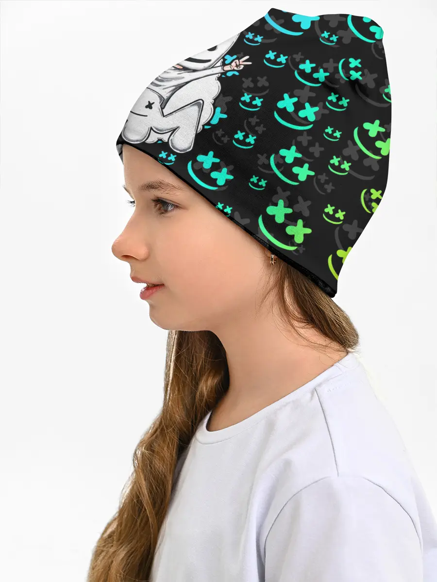 Детская шапка / MARSHMELLO