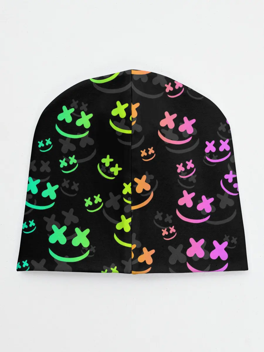 Детская шапка / MARSHMELLO