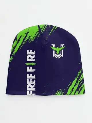 Детская шапка / FREE FIRE / ФРИ ФАЕР