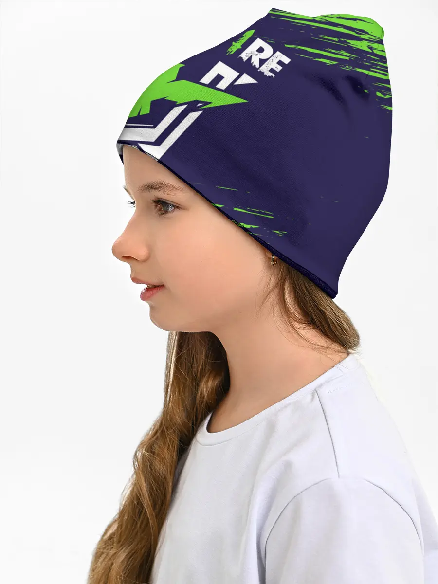 Детская шапка / FREE FIRE / ФРИ ФАЕР