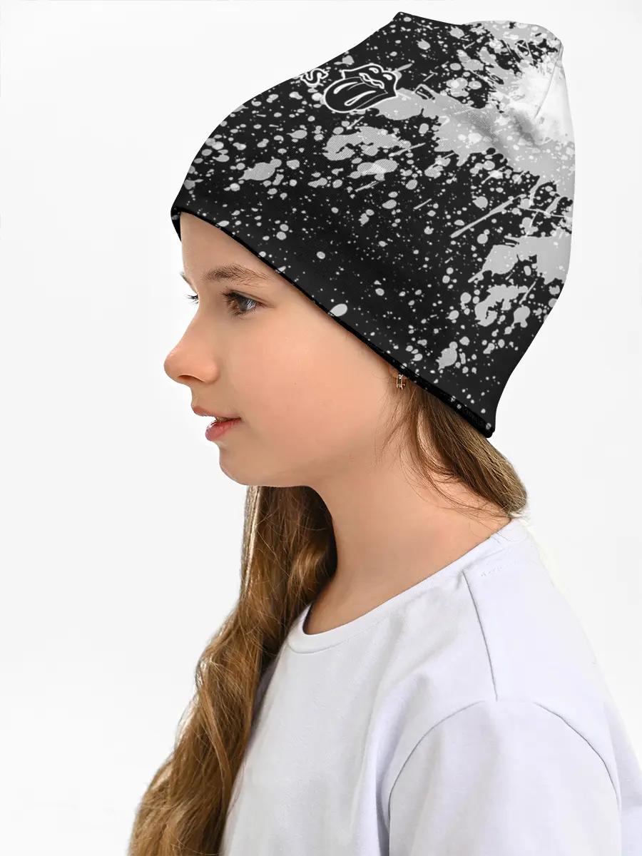 Детская шапка / Rolling Stones