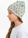 Детская шапка / МИШКИ