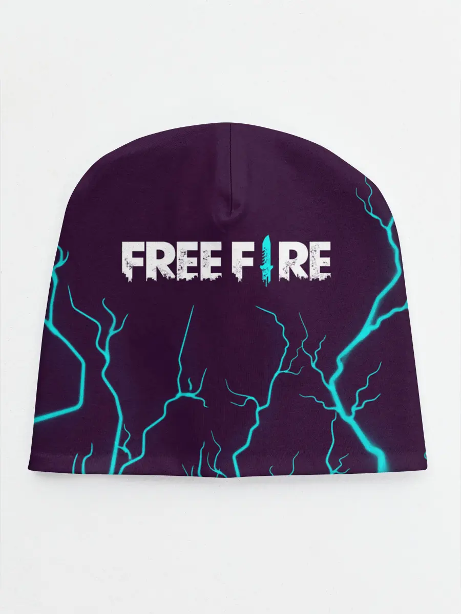 Детская шапка / FREE FIRE / ФРИ ФАЕР