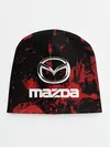 Детская шапка / Мазда